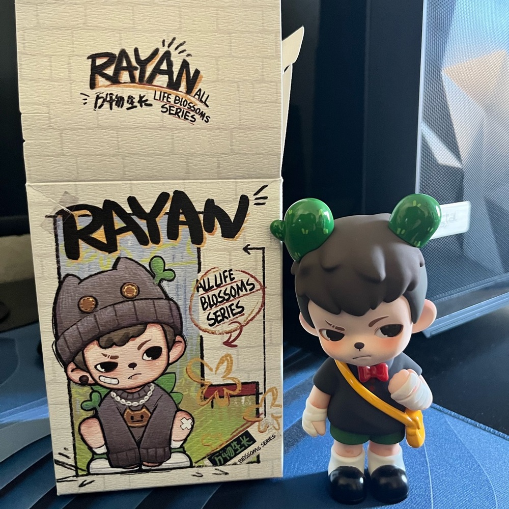 Rayan All Life Blossoms Series